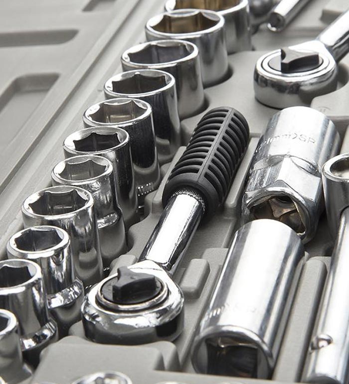 Tools Steel